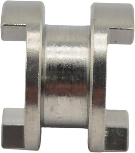 NHX RC Stainless Steel Diff Drive Hub 2-Speed Shift Dog Fits TRX4 in Saudi Arabia