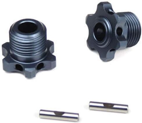 TEKNO RC LLC 17mm Narrow Wheel Hubs (# 5580 Required), TKR5569 in Kuwait