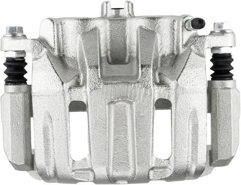 محور ديترويت - فرجار الفرامل الأمامية لسيارة Honda CR-V 2005-2010 Odyssey 2007-2012 Acura RDX، 2012-2015 Honda Crosstour، 2010-2011 Accord Crosstour، فرجار الفرامل مع استبدال الأقواس in Kuwait