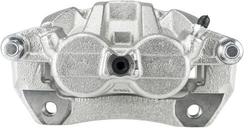 محور ديترويت - فرجار الفرامل الأمامية لسيارة Honda CR-V 2005-2010 Odyssey 2007-2012 Acura RDX، 2012-2015 Honda Crosstour، 2010-2011 Accord Crosstour، فرجار الفرامل مع استبدال الأقواس in Kuwait