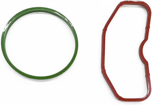 Upper and Lower Intake Manifold Gasket Set Compatible with Audi A4 A5 A6 A7 A8 Quattro Q5 Q7 R8 RS5 S4 S5 SQ5 Fit for Volkswagen Touareg 3.0T 2009-2023 Replace 079129717D 079129717B MS97524 in Kuwait