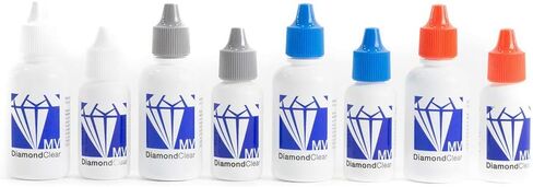 DiamondClear راتينج إصلاح الزجاج الأمامي MV - أزرق أخضر - 15 سم مكعب in Kuwait