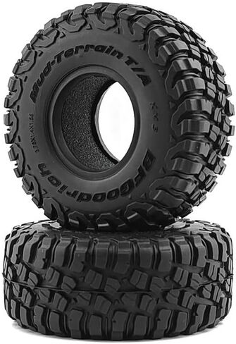4Pcs 1.55inch 95mm Wheel Tires tyre for 1/10 Traxxas Axial Redcat RC4WD Tamiya Rc Crawler Car Part in Saudi Arabia