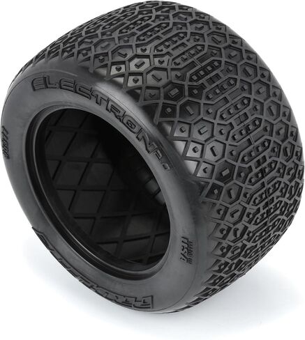 Pro-Line Racing Electron 2.0 T MC Front/Rear 2.2" Off-Road Truck Tires 2 PRO831117 in Kuwait