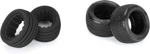 Pro-Line Racing Electron 2.0 T MC Front/Rear 2.2" Off-Road Truck Tires 2 PRO831117 in Kuwait