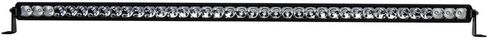 Heise HE-SL5034 شريط إضاءة LED نحيف 50 3/4 بوصة، 10530 لومن صف واحد/شعاع مجمع للفيضانات، IP67 مقاوم للماء للقيادة على الطرق الوعرة للشاحنات وسيارات الدفع الرباعي وATV وUTV والاستخدام البحري in Kuwait