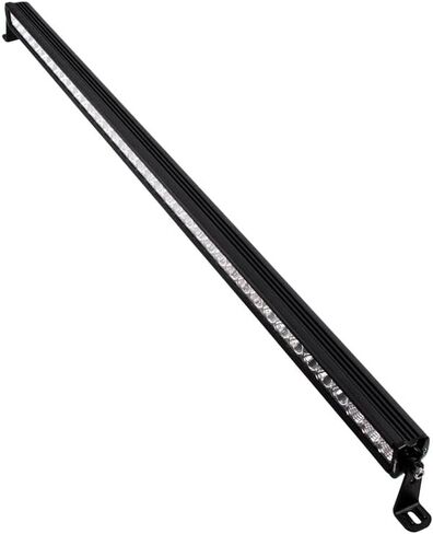 Heise HE-SL5034 شريط إضاءة LED نحيف 50 3/4 بوصة، 10530 لومن صف واحد/شعاع مجمع للفيضانات، IP67 مقاوم للماء للقيادة على الطرق الوعرة للشاحنات وسيارات الدفع الرباعي وATV وUTV والاستخدام البحري in Kuwait