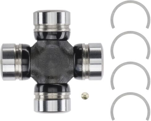 Front Axle at Wheels Universal Joint Compatible With Dodge Ram 1500 4WD 2001 2000 1999 1998 1997 1996 1995 1994 P-1170835 in Kuwait