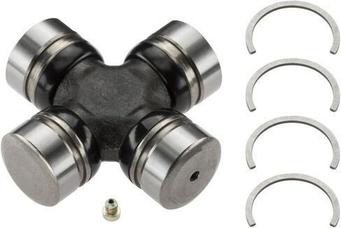 Front Axle at Wheels Universal Joint Compatible With Dodge Ram 1500 4WD 2001 2000 1999 1998 1997 1996 1995 1994 P-1170835 in Kuwait