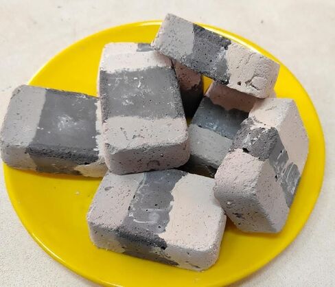 Trilayer Clay Shapes 200 Grams in Kuwait