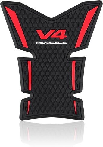 V4 S Carbon Tank Grip Anti-slip Stickers Decals Knee Pad For Ducati Panigale V4 V4 S 2025+ Tank Pads Accessories (1 Set) in Kuwait