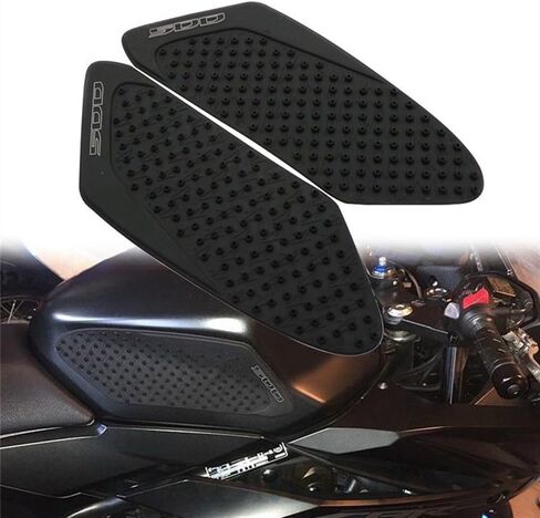 Motorcycle Fuel Tank Pad for H&ONDA CBR500R 2013-2018 Tank Pads Sticker Side Pad Knee Grip Decal CBR 500 CBR500 R CBR 500R CB500F CBF in Saudi Arabia