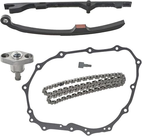 كام توقيت سلسلة أدلة الموتر ومجموعة غطاء استبدال لهوندا TRX400X Sportrax 400 TRX400EX 1999-2014 لاستبدال 14620-KCY-670 in Kuwait