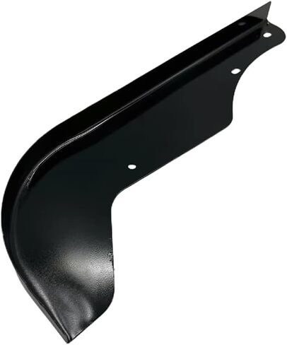 Chain Guard Fits for Coleman CC100X CT100U Mini Bike - Length 17" x Width 1" (Front) in Saudi Arabia
