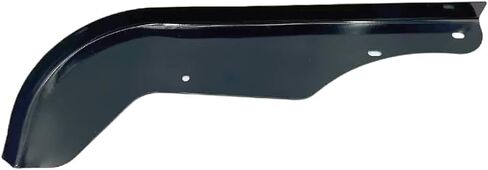 Chain Guard Fits for Coleman CC100X CT100U Mini Bike - Length 17" x Width 1" (Front) in Saudi Arabia
