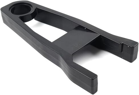 Chain Guide Slider Guard Swingarm Protector for Yamaha TTR225 1999-2004 XT225 87-07 Black in Kuwait