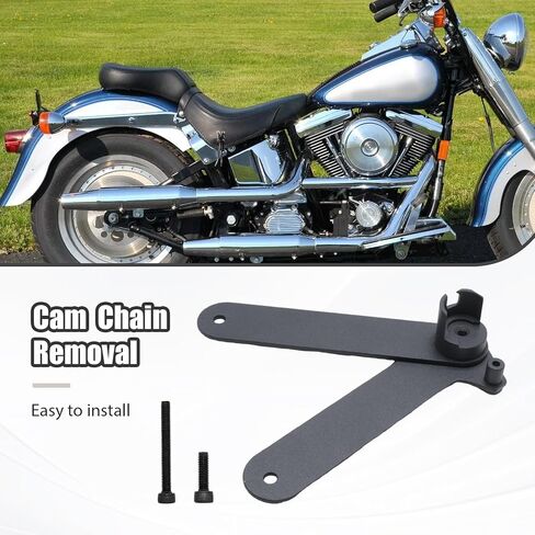 16-0188 Shoe Tool Cam Chain Removal, Replacement for Harley-Davidson FLT 1999~2006, Replacement for Harley-Davidson FLST 2000~2006 in Kuwait