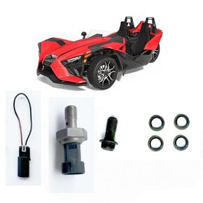 Brake Pressure Switch (2212095) - Compatible with Polaris Slingshot 2015-2023 (All Models), Replaces 2207836, 4013596, 4016380 in Kuwait