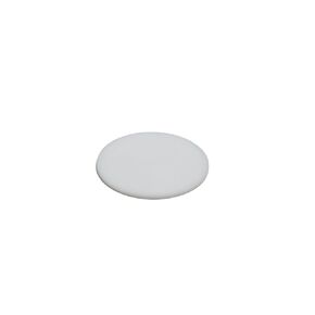 2pcs PTFE Solid Disc Polytetrafluoroethylene Round Gasket Corrosion-Resistant Plastic Disc Plate Diameter 50x6mm~100x10mm(60x10mm) in Kuwait