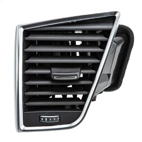 Left Driver Side Dashboard Air Vent Louver 8R1820901LWVF 8R1820901JWVF Compatible with Q5 SQ5 2.0L 3.0L 2013-2017 in Saudi Arabia