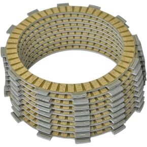 Motorcycle Clutch Disc Friction Plate Motorcycle Friction Clutch Plates for GS1000 GS1100 GS1150 VL1500 1500 VL1500 1980-2010 Separator Disc in Kuwait
