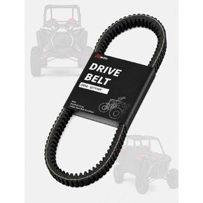 3211169 حزام محرك CVT لـ Polaris Ranger 570 بالحجم الكامل 2015-2025 / Polaris Ranger Crew 570 بالحجم الكامل 2015-2025 / Polaris Ranger Crew 570 2014-2021، استبدال JGMOTO 25C4076 25G4076 in Kuwait
