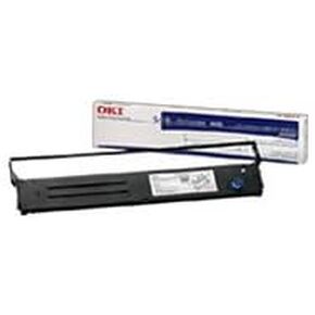 Oki Data PRINT RIBBON - BLACK - 15 MILLION CHARACTERS - PACEMARK 4410 SERIES PRINTERS in Kuwait