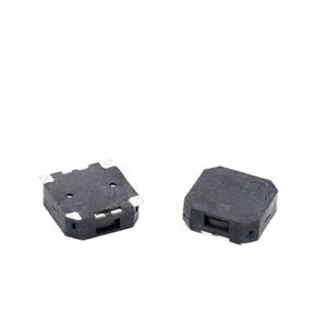 10pcs 7525 SMD SMD Passive Magnetic Buzzer 7.5 * 7.5 * 2.5 in Kuwait
