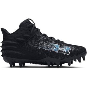 Under Armour Boys Blur Select MC Jr Football Cleats - Track Spike Inspired Design 4.5 in Kuwait