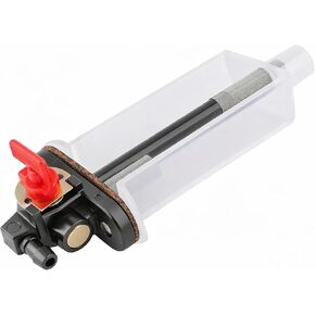 MOTOALL 7051006 7051014 Fuel Shut off Valve Petcock Fit for Polaris Trail Boss Blazer 250 Magnum 425 in Saudi Arabia