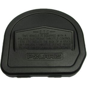Polaris Sportsman 500 Ho Scrambler 500 4X4 Cover Throttle Control 5434113 New Oem in Saudi Arabia