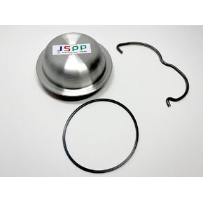 JSPP Compatible with 316860 700R4/4L60E TH350 700R4 Governor Cover Cap with Retainer, Turbo 350 700 R4 Transmission in Saudi Arabia