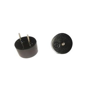 10pcs/lot Passive Buzzer AC 12MM*8.5MM 12085 0905 9 * 5.5MM 16R 42R Resistance 3V 5V 9V 12V in Common Use(12085 16R 1.5-5V) in Kuwait