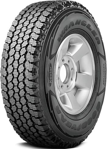 مغامرة جوديير رانجلر لجميع التضاريس مع كيفلر 245/70R17 110T in Kuwait