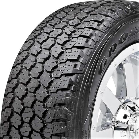مغامرة جوديير رانجلر لجميع التضاريس مع كيفلر 245/70R17 110T in Kuwait