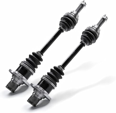 KLV Rear Left Right CV Axle Compatible with 2007-2009 Suzuki King Quad 450 2011-2018 Suzuki King Quad 500 2005-2007 Suzuki King Quad 700 2008-2016 Suzuki King Quad 750 64901-31G10 64901-31G11 2pcs in Kuwait