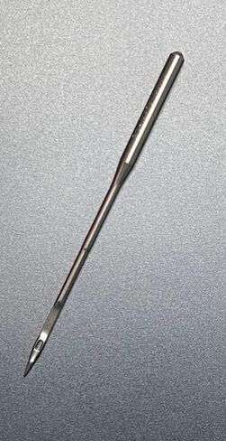 Needle It Up with 134 (R) 135x5 DPx5 Sewing Machine Needles for Adler 67-10 Sewing Needles (80/12 (R)) in Kuwait
