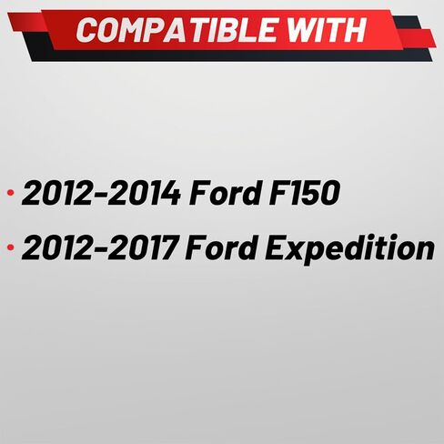 CL3Z7G360A 48256 600-571 مشغل محرك ناقل الحركة المحسن متوافق مع 2012-2014 Ford F150 2012-2017 Expedition in Kuwait