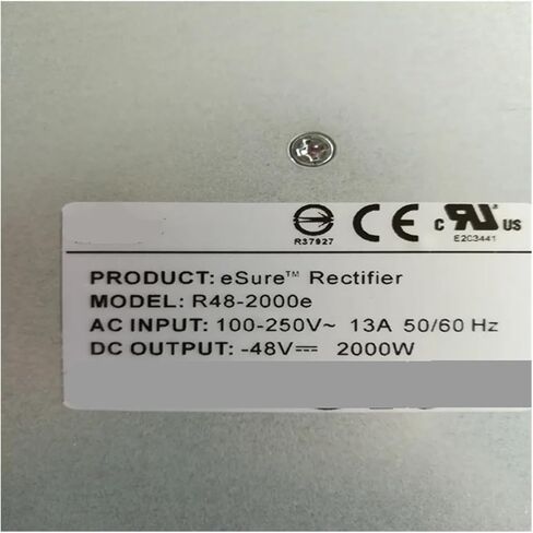 مصدر طاقة 2000 واط لـ R48-2000E in Kuwait