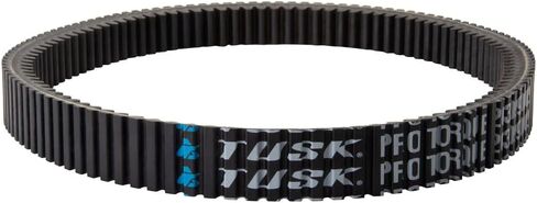 حزام Tusk Pro Torque CVT | حزام نقل عالي الأداء ومتغير باستمرار | استبدال UTV متين - متوافق مع Polaris RZR XP 900 2011-2014/RZR XP/4 1000 2014 - يستبدل OEM 3211148 in Kuwait