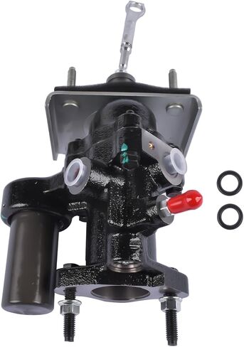 Hydraulic Power Brake Booster Replacement for Ford F-250 F-350 F-450 F-550 Super Duty 1999-2004 BRB-33, 1C3Z2005AA, 2C3Z2005BB, 5C7Z2005B, F81Z2005AA, 52-7374 Mixizap in Kuwait