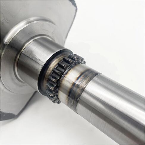 Cranksahft For CF450 550 UTV 191Q Crank Connecting Rod Assembly Parts 0GQ0-041100-00022 0GQ0-041100-00020 MARK B motorcycle parts in Kuwait
