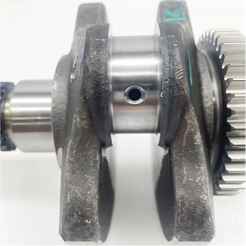 Cranksahft For CF450 550 UTV 191Q Crank Connecting Rod Assembly Parts 0GQ0-041100-00022 0GQ0-041100-00020 MARK B motorcycle parts in Kuwait
