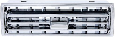 United Pacific 41110 Chrome Plastic Freightliner Century A/C Vent - Plain in Kuwait