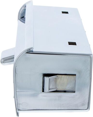 United Pacific 41110 Chrome Plastic Freightliner Century A/C Vent - Plain in Kuwait