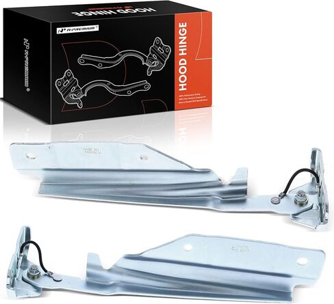 مفصلات غطاء أمامي ممتازة متوافقة مع Ford E-150 2003-2011، E-250، E-150 E-350 Club Wagon، E-150 E-250 E-350 Econoline، E-150 E-350 Econoline Club Wagon، E-350 E-450 Super Duty in Kuwait