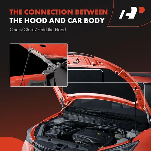 مفصلات غطاء أمامي ممتازة متوافقة مع Ford E-150 2003-2011، E-250، E-150 E-350 Club Wagon، E-150 E-250 E-350 Econoline، E-150 E-350 Econoline Club Wagon، E-350 E-450 Super Duty in Kuwait