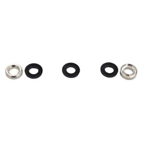 Set of 7V-Shaped Combination Seal Piston Rod Seals Stainless Steel PTFE Set of 7 in Saudi Arabia