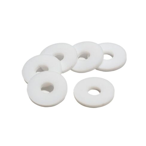 2pcs PTFE Flange Flat Gasket Premium Polytetrafluoroethylene Gasket Pairs Performance 108 * 158 * 3~426 * 488 * 3(DN250 273x322x3mm) in Saudi Arabia