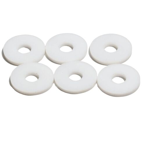 2pcs PTFE Flange Flat Gasket Premium Polytetrafluoroethylene Gasket Pairs Performance 108 * 158 * 3~426 * 488 * 3(DN250 273x322x3mm) in Saudi Arabia